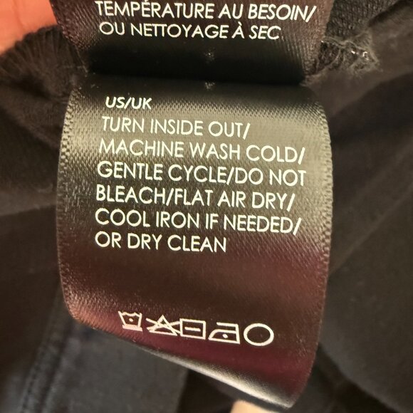 Liverpool | Black Denim Jacket | Size Medium | Excellent Condition - Picture 6 of 7